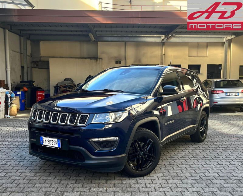Jeep Compass 1.4 MultiAir 2WD Sport