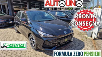 Mg MG3 1.5 Comfort nuova