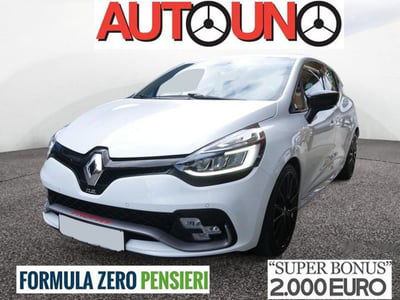 Renault Clio TCe 220CV EDC 5 porte Energy R.S. Trophy usata