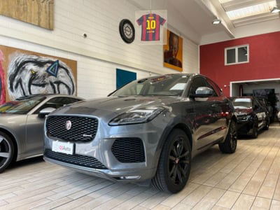 Jaguar E-Pace 2.0D 150 CV AWD aut. R-Dynamic HSE nuova