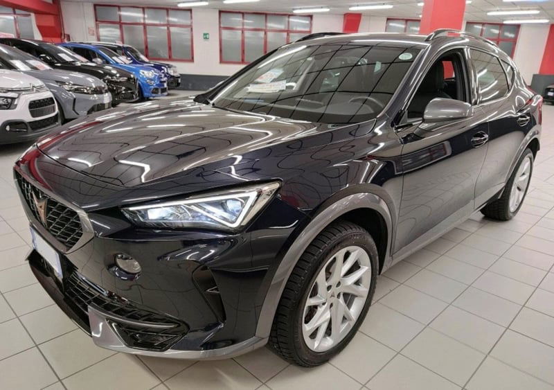 Cupra Formentor Formentor 1.5 TSI