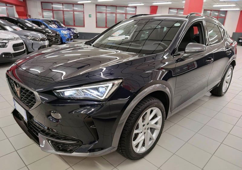 Cupra Formentor Formentor 1.5 TSI