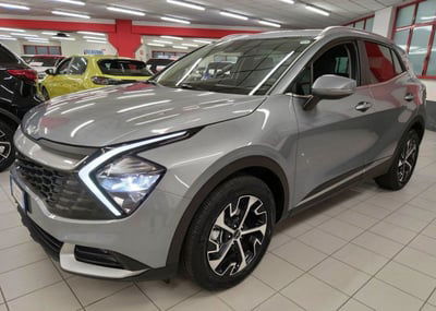 Kia Sportage 1.6 TGDi MHEV Style usata