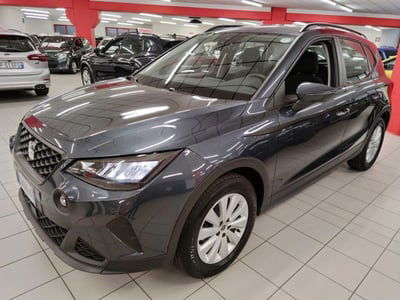 SEAT Arona 1.0 ecotsi Style 95cv usata