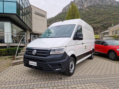Volkswagen Veicoli Commerciali e-crafter Furgone 35 136cv L3H3
