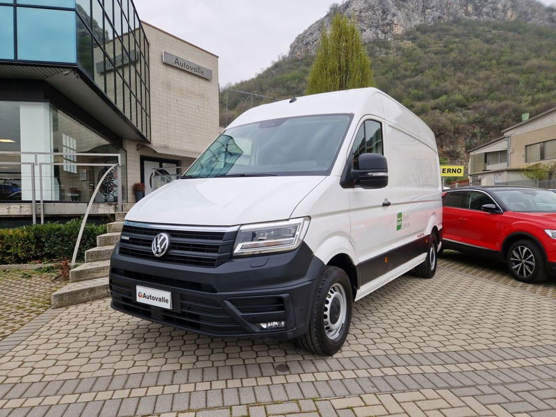 Volkswagen Veicoli Commerciali e-crafter Furgone 35 136cv L3H3