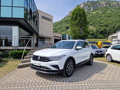 Volkswagen Tiguan 2.0 TDI 150 CV SCR DSG Life usata
