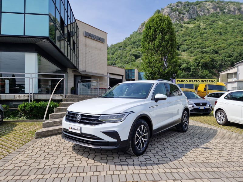 Volkswagen Tiguan 2.0 TDI 150 CV SCR DSG Life