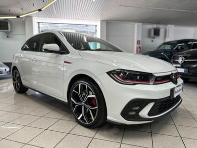 Volkswagen Polo 2.0 tsi GTI dsg usata