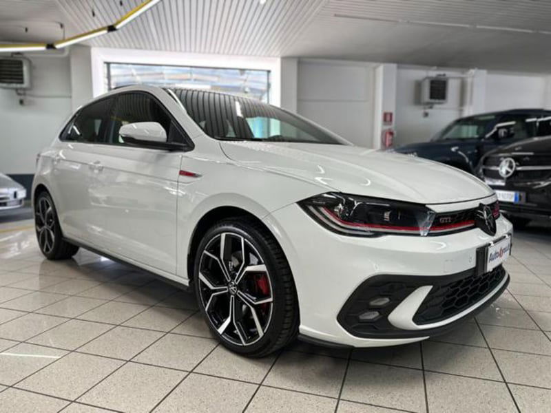 Volkswagen Polo 2.0 tsi GTI dsg