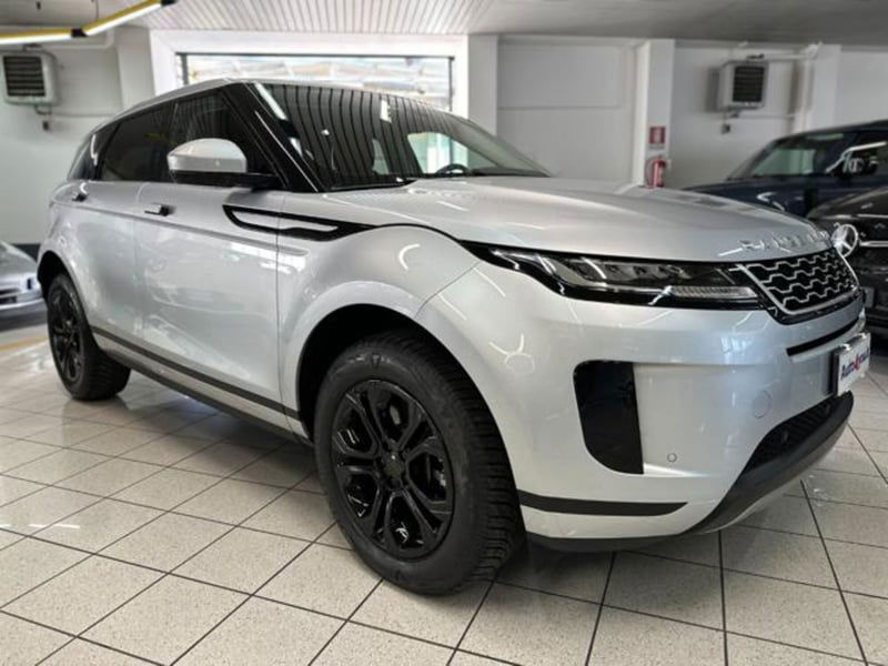 Land Rover Range Rover Evoque 2.0D I4 240 CV AWD Auto SE