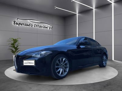 Alfa Romeo Giulia 2.2 Turbodiesel 160 CV AT8 Super