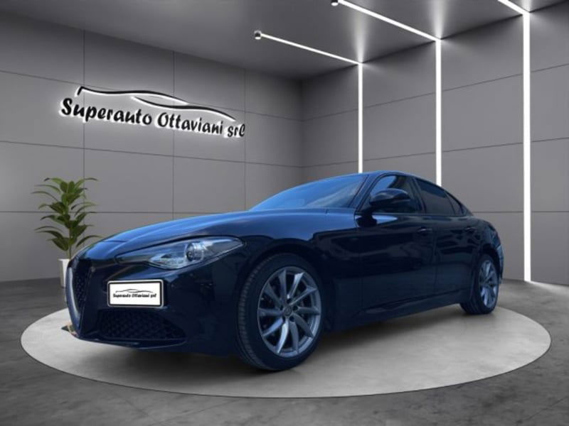 Alfa Romeo Giulia 2.2 Turbodiesel 160 CV AT8 Super