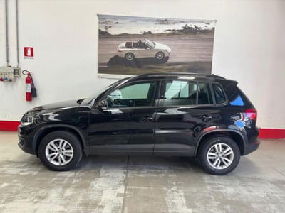 Volkswagen Tiguan 1.4 TSI 122 CV Trend & Fun BlueMotion Technology