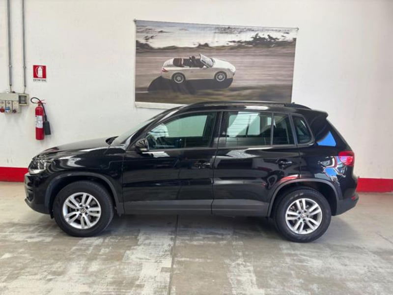 Volkswagen Tiguan 1.4 TSI 122 CV Trend & Fun BlueMotion Technology