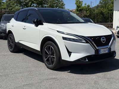 Nissan Qashqai MHEV 140 CV N-Style usata
