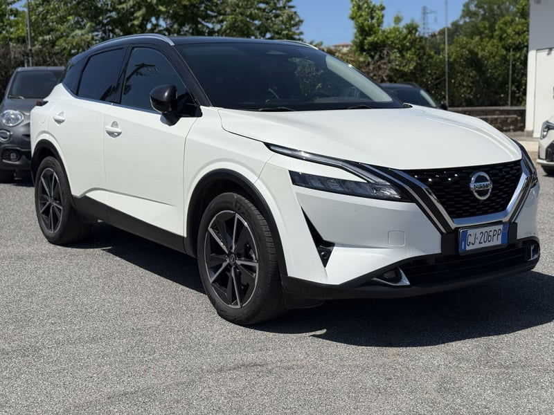 Nissan Qashqai MHEV 140 CV N-Style