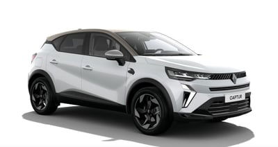 Renault Captur 1.0 eco-g Techno 100cv nuova