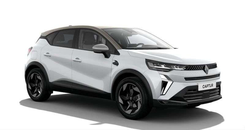 Renault Captur 1.0 eco-g Techno 100cv