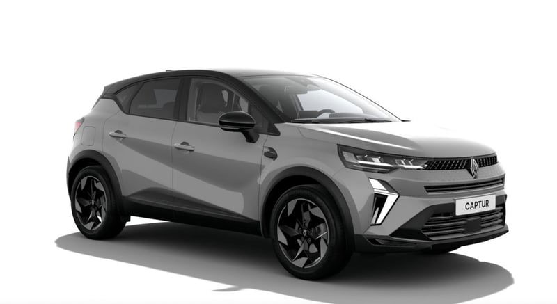 Renault Captur 1.0 eco-g Techno 100cv