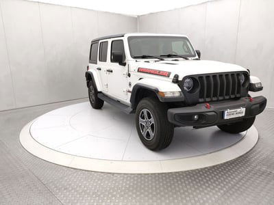 Jeep Wrangler Unlimited 2.2 Mjt II Sahara usata