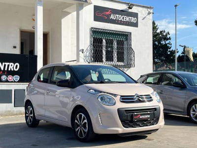 Citroen C1 C1 VTi 72 5 porte Feel usata
