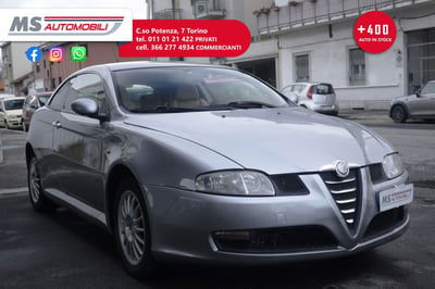 Alfa Romeo GT 2.0 JTS 16V Distinctive usata