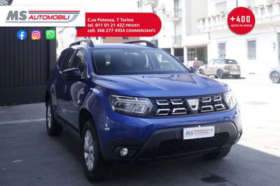 Dacia Duster 1.0 TCe GPL 4x2 Prestige DaciaPlus usata
