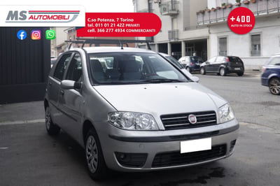 Fiat Punto 1.2 5 porte Dynamic usata