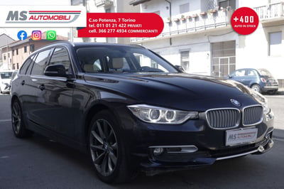 BMW Serie 3 Touring 320d xDrive  Modern usata