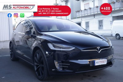 Tesla Model X Model X 100kWh Dual Motor (12)