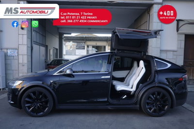 Tesla Model X Model X 100kWh Dual Motor (5)