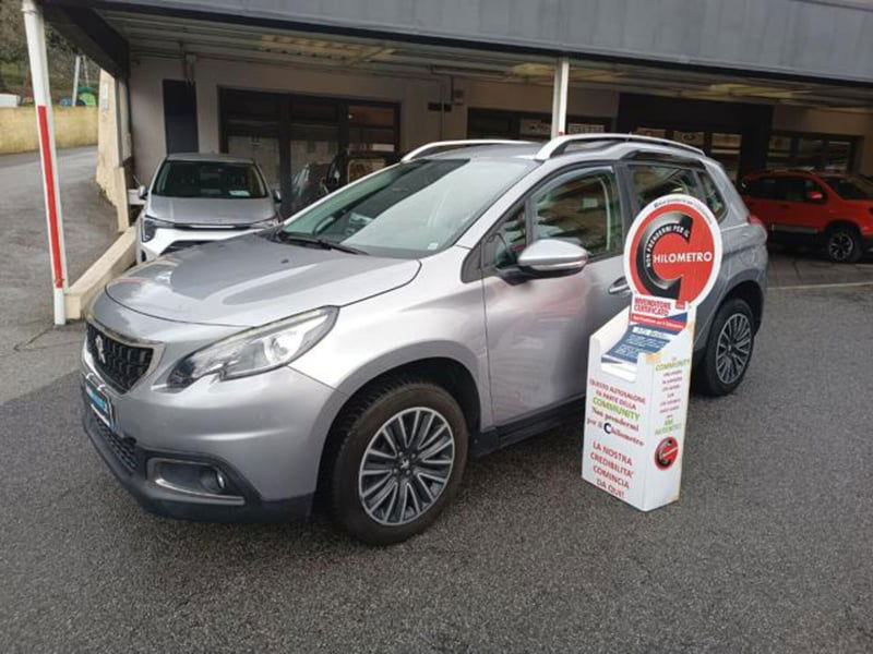 Peugeot 2008 100 Active