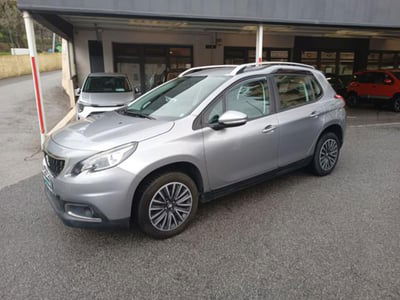 Peugeot 2008 100 Active usata