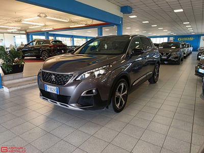 Peugeot 3008 BlueHDi 130 S&S EAT8 GT Line usata
