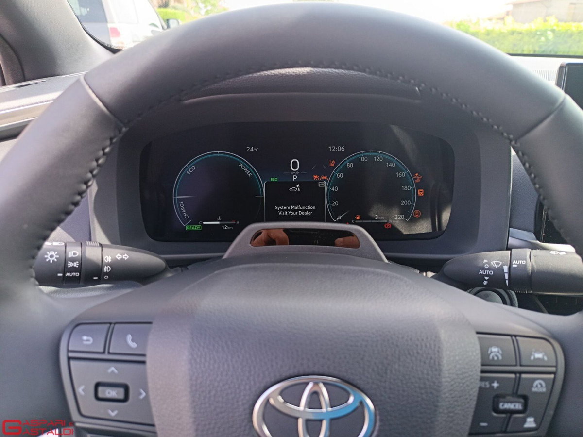 Toyota Toyota C-HR 1.8 hv Lounge fwd e-cvt (8)
