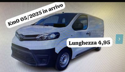 Peugeot Expert Furgone BlueHDi 120 S&S PL-TN Furgone Premium Standard nuovo