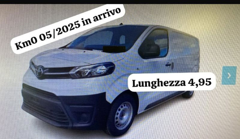 Peugeot Expert Furgone BlueHDi 120 S&S PL-TN Furgone Premium Standard