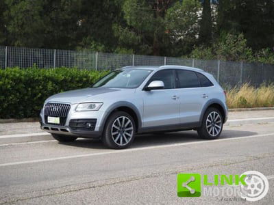 Audi Q5 2.0 TDI 190 CV clean diesel quattro S tr. Advanced Plus usata