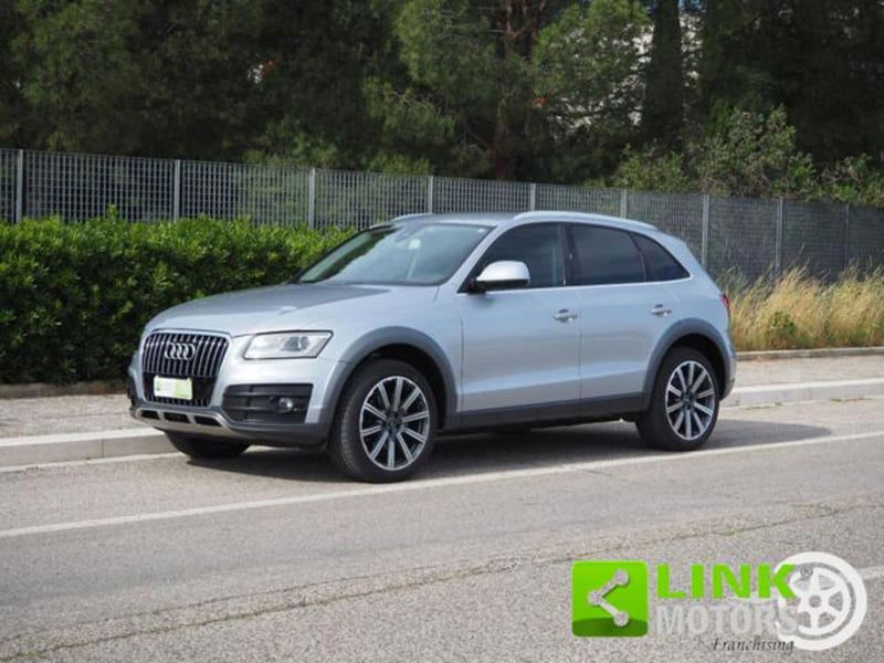 Audi Q5 2.0 TDI 190 CV clean diesel quattro S tr. Advanced Plus
