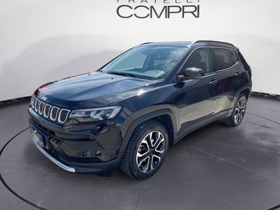 Jeep Compass 1.6 Multijet II 2WD Limited usata