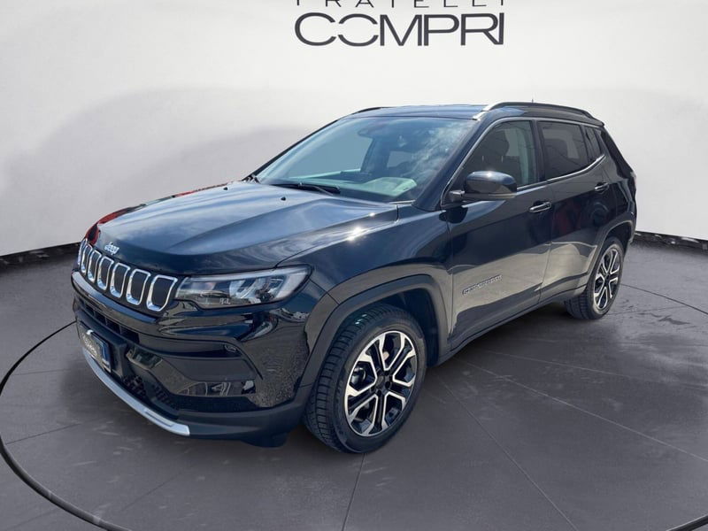 Jeep Compass 1.6 Multijet II 2WD Limited
