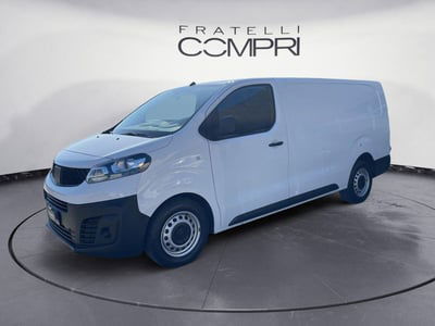 Fiat Scudo Furgone 2.0 BlueHDi 145CV AT8 PL-SL-TN Furgone Lounge usato
