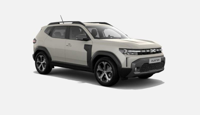 Dacia Duster 1.6 hybrid Journey 140cv