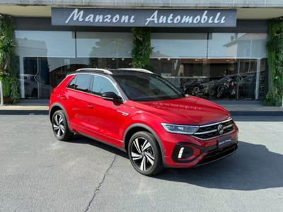 Volkswagen T-Roc 1.5 tsi R-Line