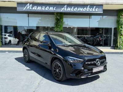 Mercedes-Benz GLA SUV 250 e phev Advanced auto