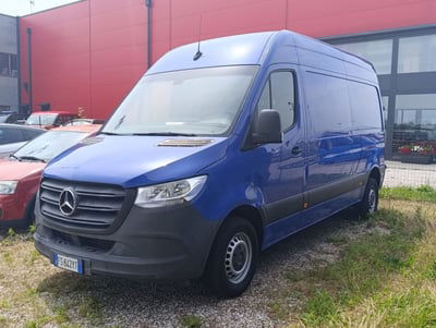 Mercedes-Benz Sprinter F32/35 311 CDI FWD TN Furgone usato