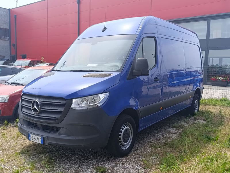 Mercedes-Benz Sprinter F32/35 311 CDI FWD TN Furgone