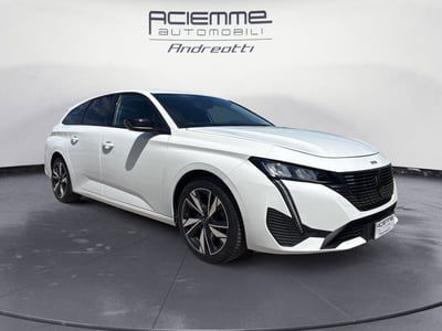 Peugeot 308 SW BlueHDi 130 S&S EAT8 Allure Pack usata