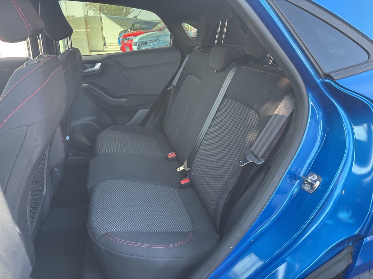 Ford Puma 1.0 EcoBoost Hybrid 125 CV S&S aut. ST-Line X (11)